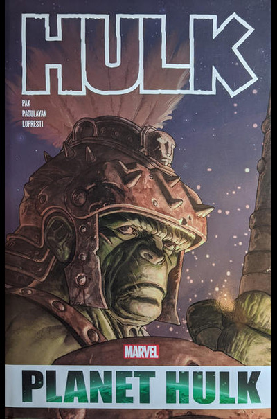 Planet Hulk